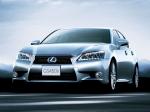 Lexus GS450h 2012 года (JP)